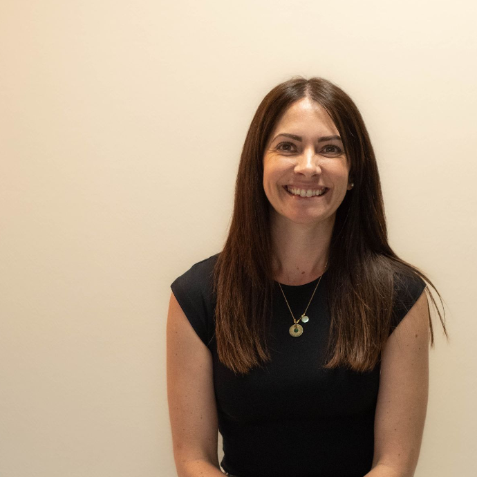 photo portrait de Audrey Camier Sage Femme Echographiste