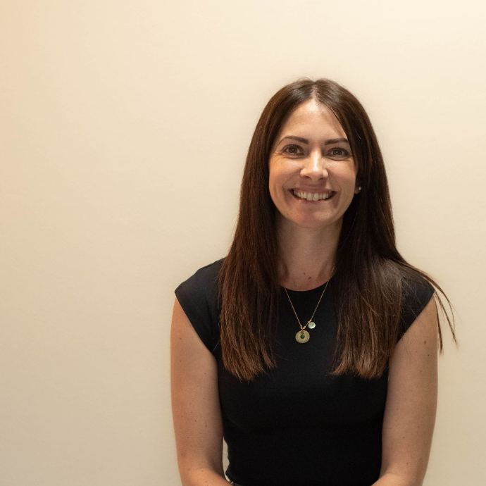 photo portrait de Audrey Camier Sage Femme Echographiste