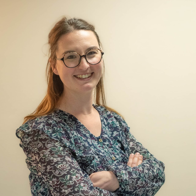 photo portrait de Vanessa Schmitt Sage Femme