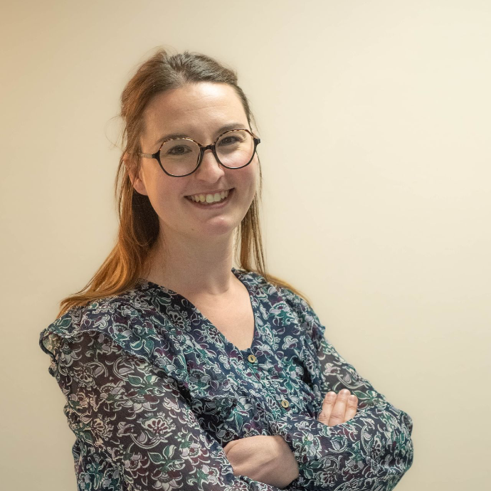 photo portrait de Vanessa Schmitt Sage Femme