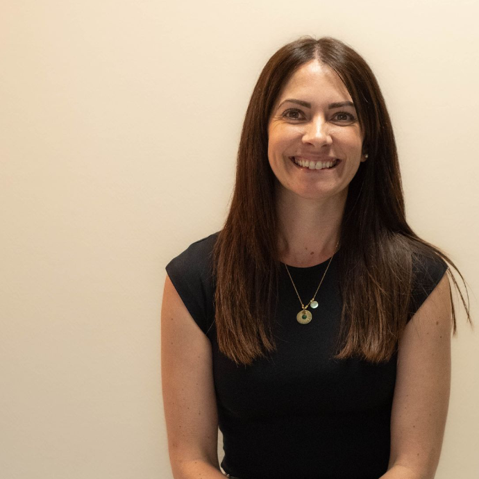 photo portrait de audrey camier sage femme echographiste